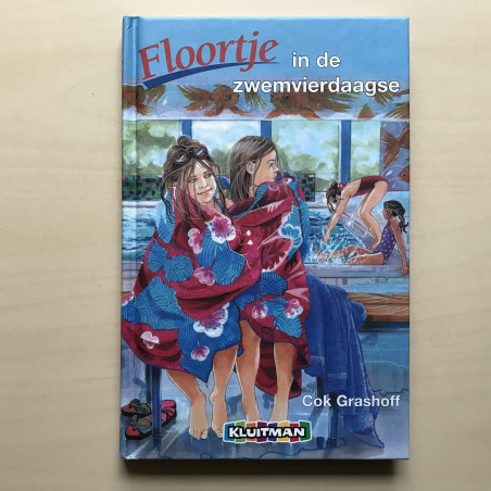 Floortje : Floortje in de zwemvierdaagse, deel 3
