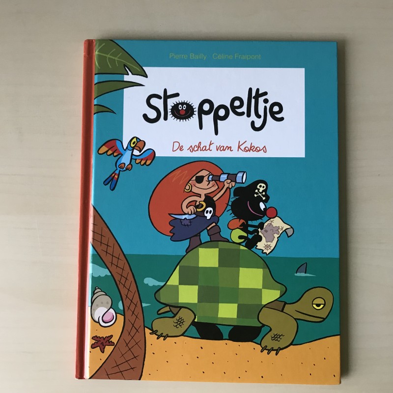 Stoppeltje. De schat van Kokos