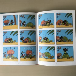 Stoppeltje. De schat van Kokos