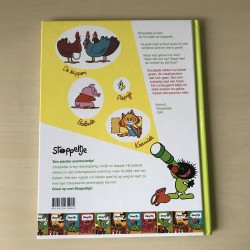 Stoppeltje. Kramiek de kleine boef