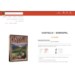 999 games: Castello