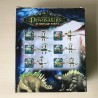 3D puzzel : Nieuw.  The world of Dinosaurus