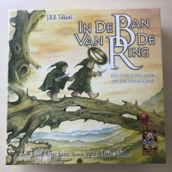 999 Games : Nieuw. In de Ban van de Ring.