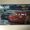 Cars Metallic puzzle: 104 stukjes