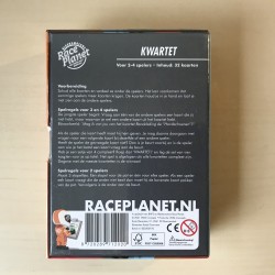 Kwartet : Nieuw. Raceplanet Auto’s.