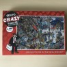 Crazy Puzzle challenge. 1000 stukjes.