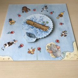 Haba : Dier op dier. Naar de haaien