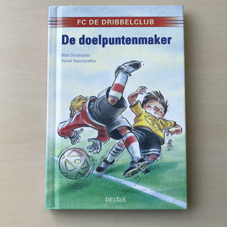 FC De Dribbelclub : De doelpuntenmaker