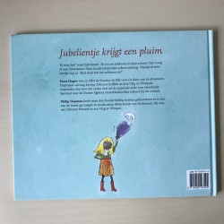 Douwe Egberts Sinterklaasboek: Jubelientje krijgt een pluim