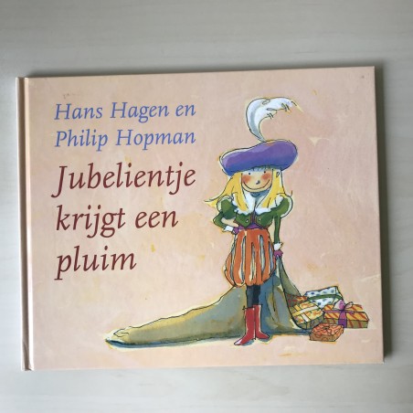Douwe Egberts Sinterklaasboek: Jubelientje krijgt een pluim