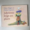 Douwe Egberts Sinterklaasboek: Jubelientje krijgt een pluim