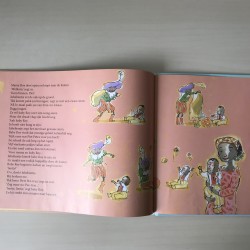Douwe Egberts Sinterklaasboek: Jubelientje krijgt een pluim