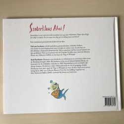 Douwe Egberts Sinterklaasboek: Sinterklaas Ahoi!