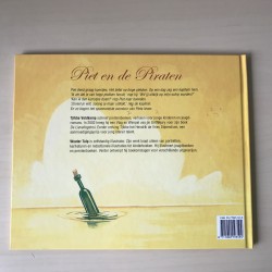 Douwe Egberts Sinterklaasboek: Piet en de Piraten