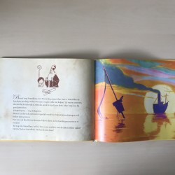 Douwe Egberts Sinterklaasboek: Piet en de Piraten