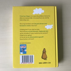 Ik vlieg, maar vertel het echt niet verder. Deel 2