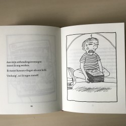 Ik vlieg, maar vertel het echt niet verder. Deel 2