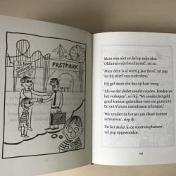 Ik vlieg, maar vertel het echt niet verder. Deel 2