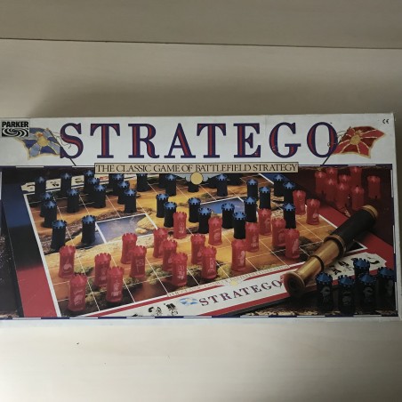 Stratego : Stratego Engels