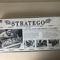 Stratego : Stratego Engels