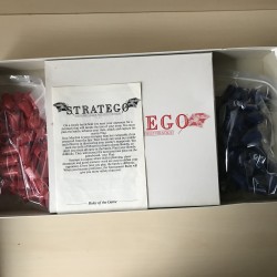 Stratego : Stratego Engels
