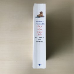 Het beste van Bommel 4. Als je alles gehad hebt.