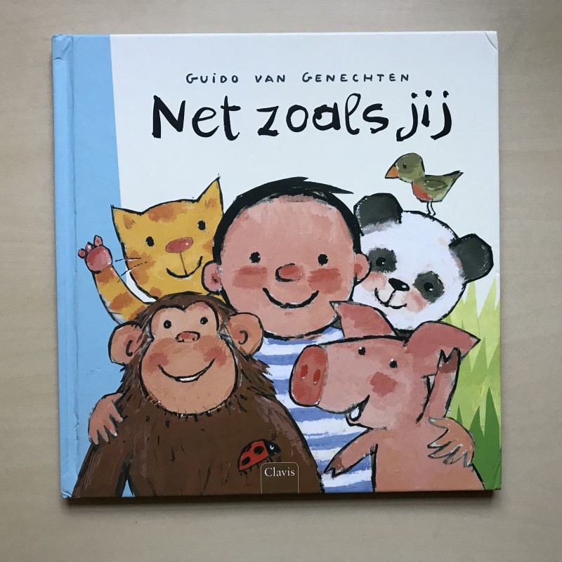 Guido van Genechten : Net zoals jij
