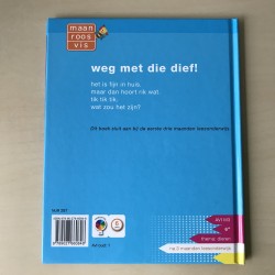 Maan Roos Vis : Weg met die dief!