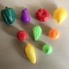 Groente / fruit . Dit zijn geen mini’s van AH. Set 43.