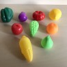 Groente / fruit . Dit zijn geen mini’s van AH. Set 43.
