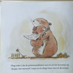 Lola is een prinses