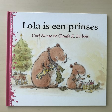 Lola is een prinses