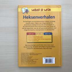 Lezen is leuk : Heksenverhalen