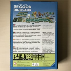 The Good Dinosaur :  Ongebruikt.  Dino’s-Spel.