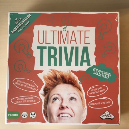 Ultimate Trivia : Nieuw.