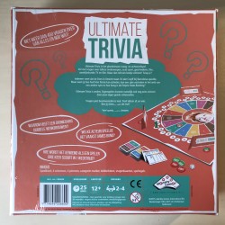 Ultimate Trivia : Nieuw.