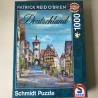 Patrick Reid O’Brien. Duitsland, Rothenburg. 1000 stukjes