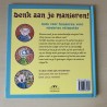 Denk aan je manieren. Gids voor kinderen voor moderne etiquette