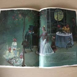 Vijf vingermannetjes op de maan