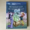 Geronimo Stilton : De schat van de spookpiraat ( 52 )