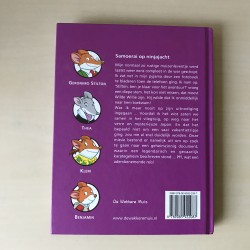 Geronimo Stilton : Samoerai op ninjajacht ( 57 )