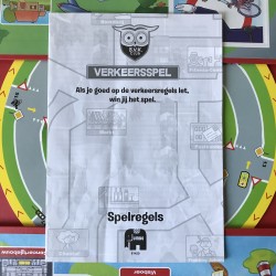 Verkeersspel