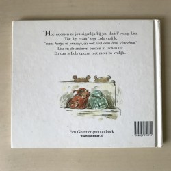 Je bent mijn lieve schattebout