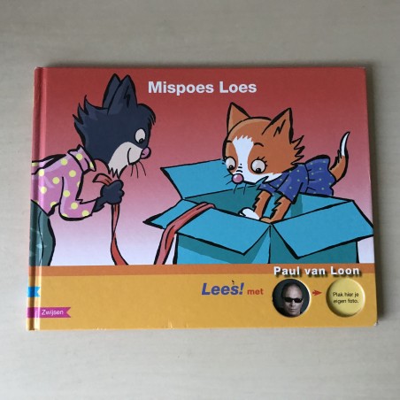 Paul van Loon: Mispoes Loes