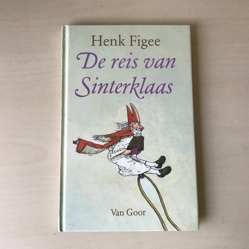 De reis van Sinterklaas