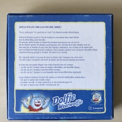 Dolfje Weerwolfje : Draai om die drie!