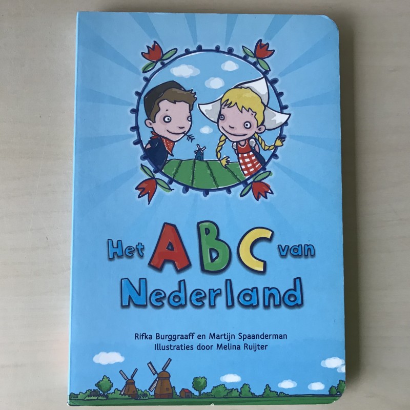 Het A B C van Nederland