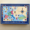 Europa en vlaggen 280 stukjes