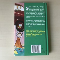 Sofie, het sterkste meisje ter wereld.