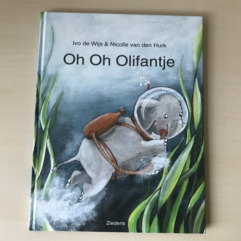 Oh Oh Olifantje